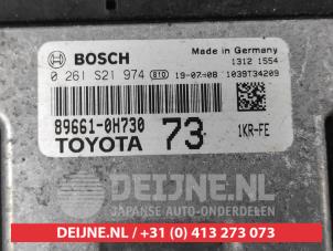 Toyota Aygo Slotenset Cilinder (compleet) O689013 foto 2