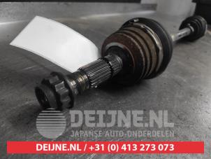 Toyota Aygo Antriebswelle links vorne O689019 foto 2