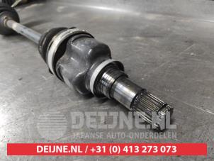 Toyota Aygo Antriebswelle links vorne O689019 foto 3