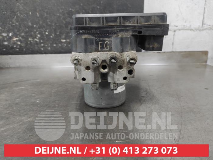 Mazda 6 ABS Pomp O689049