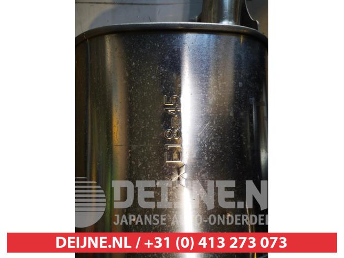 Gebruikte Uitlaat Einddemper Mitsubishi Eclipse Cross (GK/GL) 2.4 16V PHEV 4x4 Prijs € 75,00 Margeregeling aangeboden door V.Deijne Jap.Auto-onderdelen BV