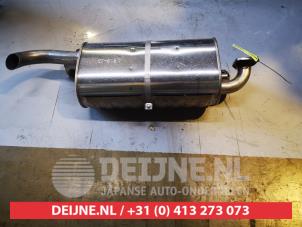 Mitsubishi Eclipse Cross Uitlaat Einddemper O689066 foto 3