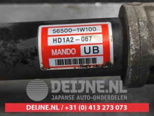 Kia Rio Lenkgetriebe O689122 foto 3