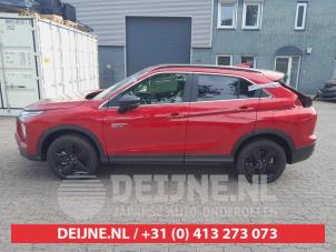 Mitsubishi Eclipse Cross Door window 4-door, front left O689085 photo 2