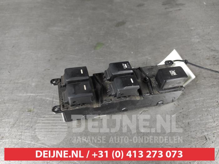 Kia Rio Combischakelaar ramen O689169