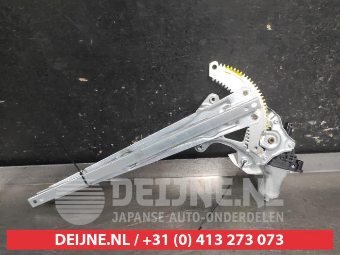 Mitsubishi Eclipse Cross Window mechanism 4-door, front left O689087