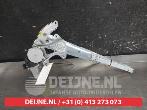 Mitsubishi Eclipse Cross Window mechanism 4-door, front left O689087 photo 2