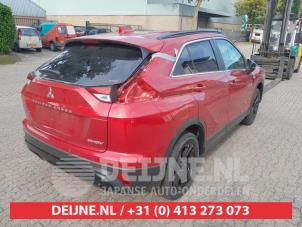 Mitsubishi Eclipse Cross Stoßstange hinten O689093 foto 2