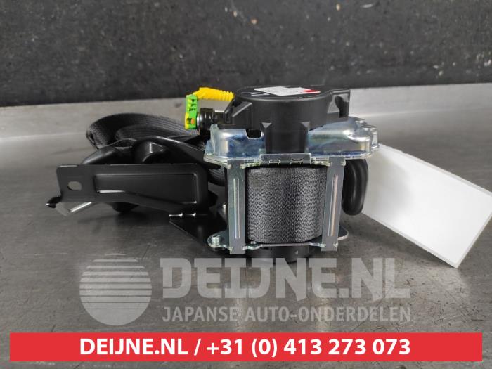 Hyundai Tucson Veiligheidsgordel links-voor O689185