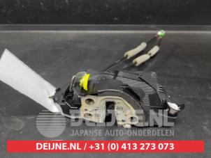 Toyota Aygo X Türschlossmechanik 4-türig links vorne O689213 foto 2