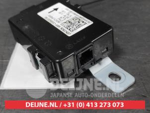 Hyundai Tucson Tankklappe Verriegelungsmotor O689237 foto 2