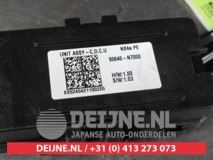 Hyundai Tucson Body control computer O689240 photo 2