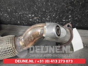 Hyundai Tucson Auspuff Hauptrohr O689254 foto 2