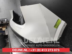 Nissan Qashqai Stoßstange hinten O689272 foto 3