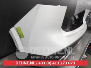 Nissan Qashqai Stoßstange hinten O689272 foto 2