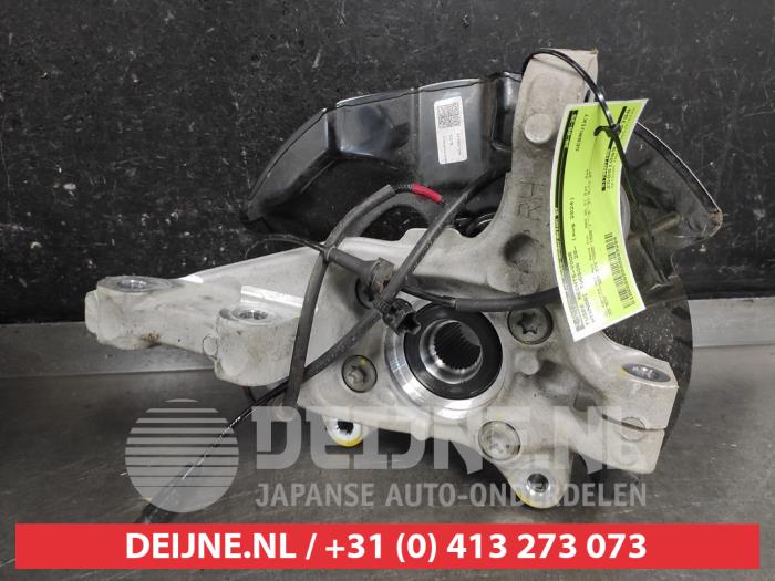 Hyundai Tucson Fusee rechts-voor O689294