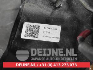 Hyundai Tucson Knuckle, front right O689294 photo 3