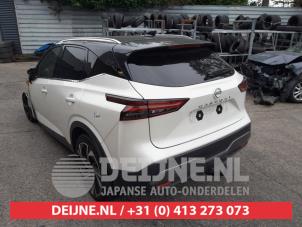 Nissan Qashqai Achterklep O689275 foto 3
