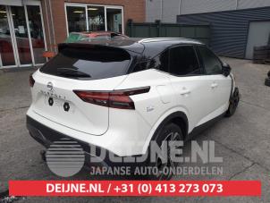 Nissan Qashqai Achterklep reflector rechts O689279 foto 3