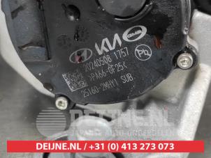 Hyundai Tucson Zusätzliche Wasserpumpe O689303 foto 3