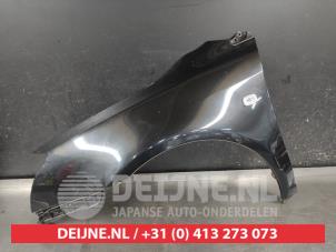 Toyota Avensis Scherm links-voor O689346 foto 3