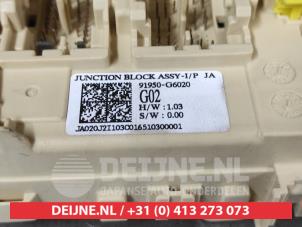 Kia Picanto Zekeringkast O689329 foto 3