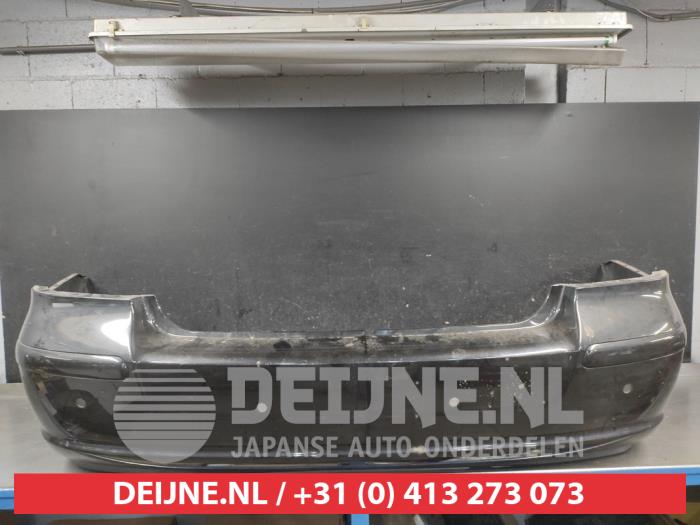 Toyota Avensis Achterbumper O689358