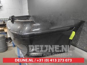 Toyota Avensis Rear bumper O689358 photo 3