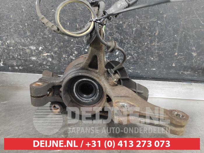 Kia Picanto Achsschenkel links vorne O689339