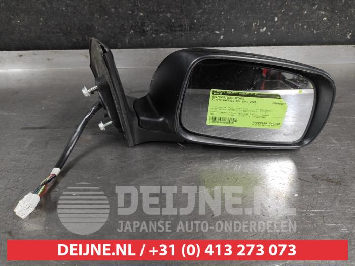 Toyota Avensis Buitenspiegel rechts O689371