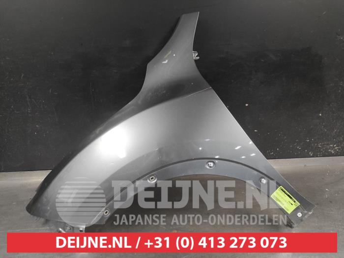 Nissan Juke Scherm links-voor O689383
