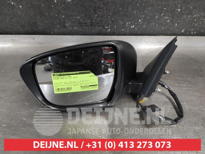 Nissan Juke Buitenspiegel links O689384