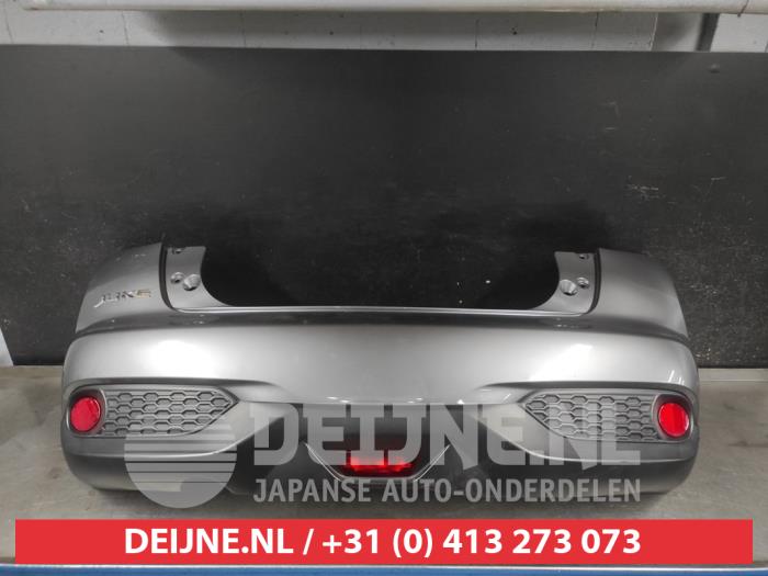 Nissan Juke Achterbumper O689394