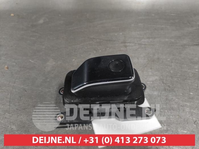 Nissan Qashqai Wahlhebel Automatik O689419