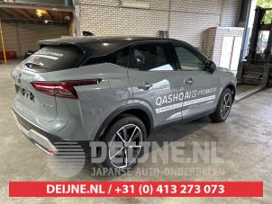 Nissan Qashqai Tank Klep O689429 foto 3