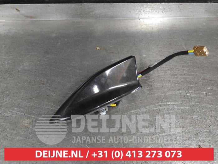 Nissan Qashqai Antenne O689430