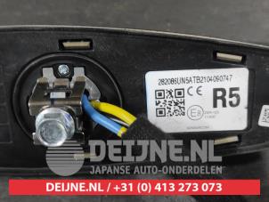 Nissan Qashqai Antenne O689430 foto 2