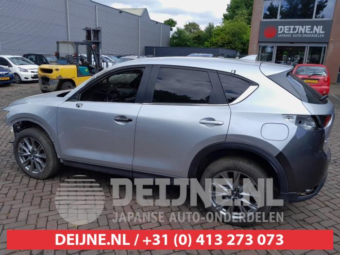 Mazda CX-5 Portier 4Deurs links-achter O689438