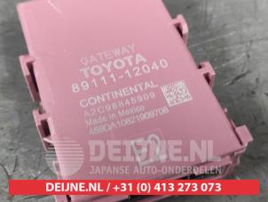 Toyota Rav-4 Gateway Modul O689448 foto 2