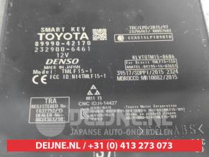 Toyota Rav-4 Module keyless vehicle O689449 photo 2