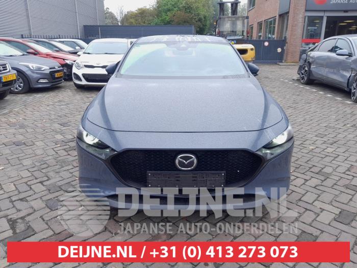 Mazda 3 Voorkop compleet O689472
