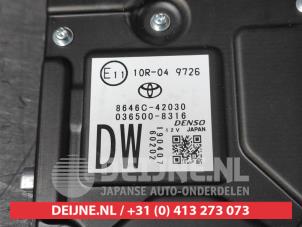 Toyota Rav-4 Kamera Vorderseite O689478 foto 3