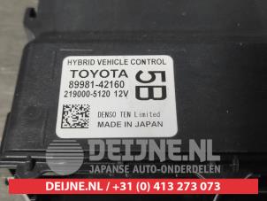 Toyota Rav-4 Steuergerät-Hybrid-Batterie O689480 foto 2