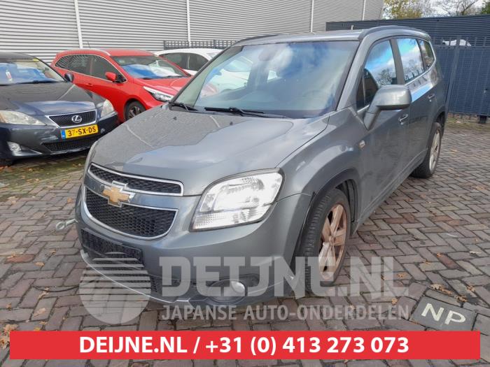 Chevrolet Orlando Scheinwerfer links O689487