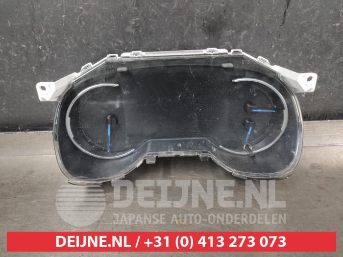 Toyota Rav-4 Odometer KM O689531