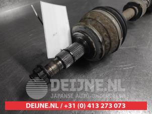 Toyota Rav-4 Antriebswelle links vorne O689538 foto 2