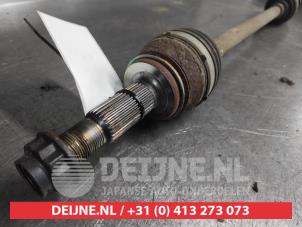 Toyota Rav-4 Antriebswelle links hinten O689539 foto 2