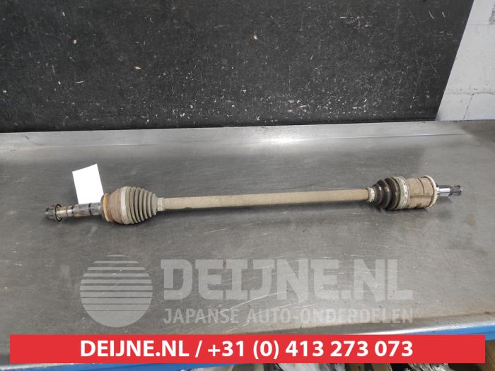 Toyota Rav-4 Drive shaft, rear right O689540