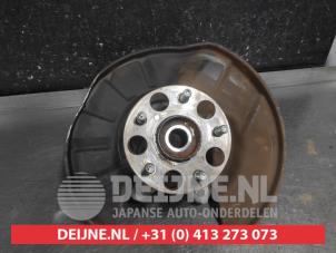Toyota Rav-4 Achsschenkel links hinten O689543 foto 2