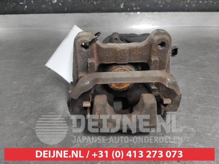 Toyota Rav-4 Bremszange links hinten O689555